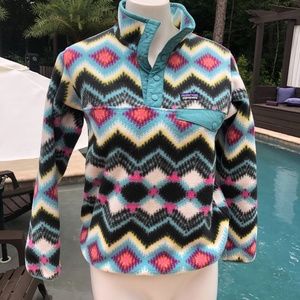 Patagonia Fleece Pullover